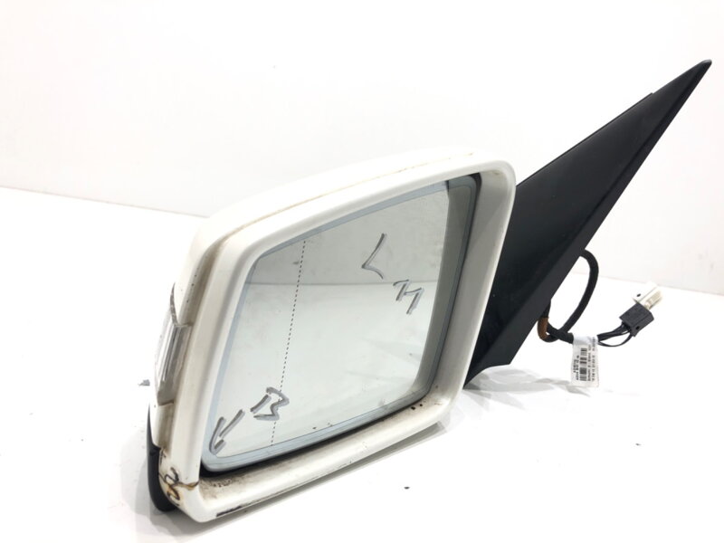 Spätné zrkadlo ľavé Mercedes-benz Class GLK (X204) 2008 - 2015