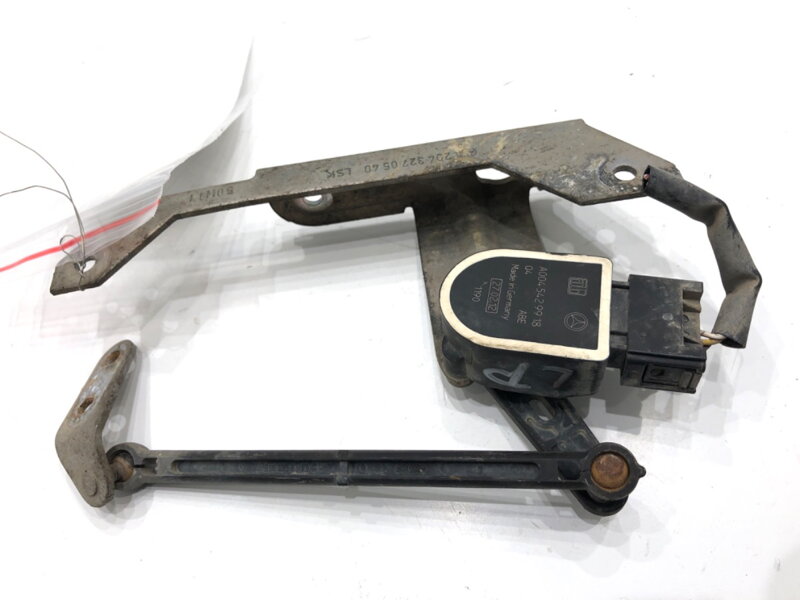 Snímač náklonu xenón predný ľavý Mercedes-benz Class GLK (X204) 2008 - 2015 A0045429918