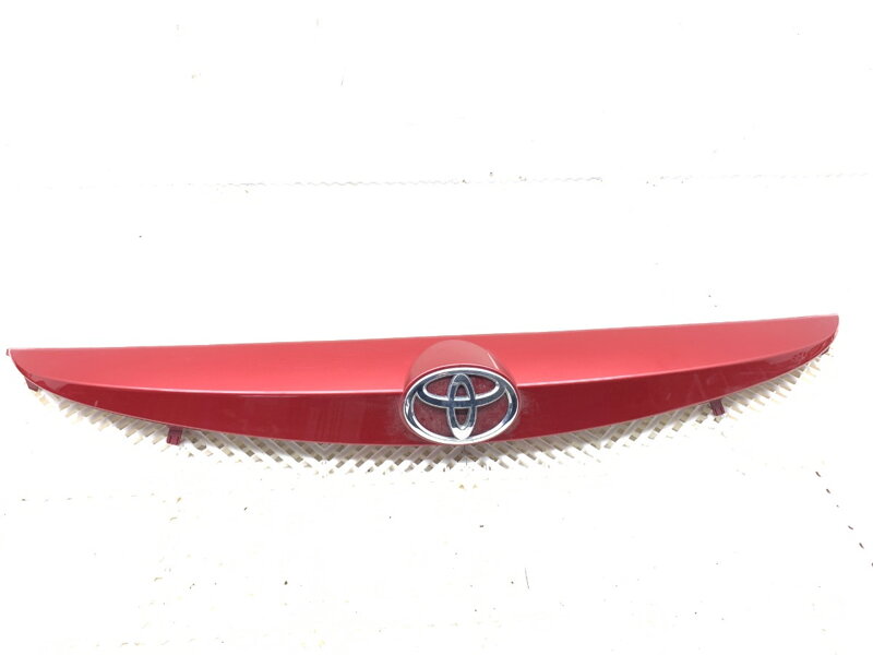 Lišta veka batožinového priestoru zadná Toyota Auris (_E18_) 2012 - 2018 76811-02790