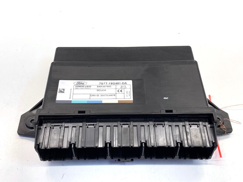 Modul komfortu Ford Mondeo IV Turnier (BA7) 2007 - 2015 7S7T-19G481-DA