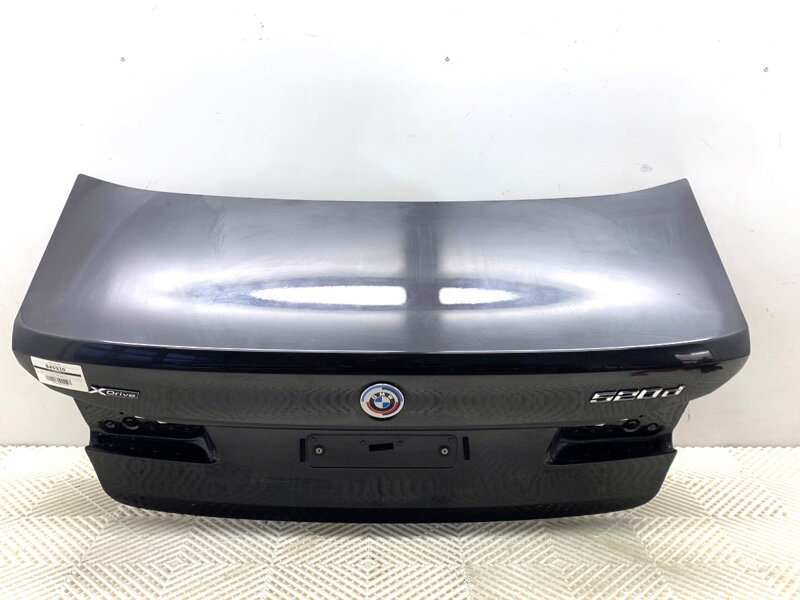 Veko batožinového priestoru kufor zadný BMW 5 (G30, F90) 2016 - 2022 A90