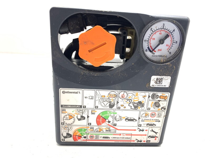 Kompresor DO kolies Land Rover Range Rover Evoque (L551) 2018 - 2022 J9C3-19G525-BD