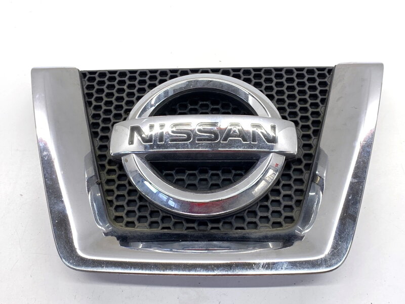 Maska chladiča grill Nissan Qashqai / Qashqai + 2 I (J10, NJ10, JJ10E) 2006 - 2014 62382JD00A