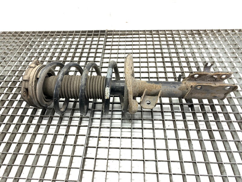 Tlmič pravý predný S pružinou Nissan Qashqai / Qashqai + 2 I (J10, NJ10, JJ10E) 2006 - 2014