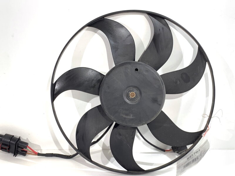 Ventilátor chladiča VW Golf Plus V (5M1, 521) 2004 - 2013 1K0959455FF