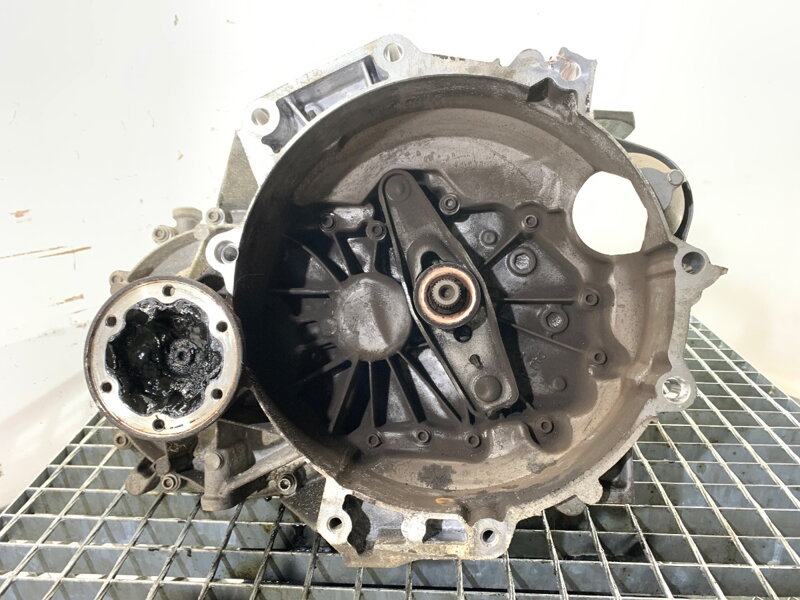 Prevodovka VW Golf Plus V (5M1, 521) 2004 - 2013 NBW