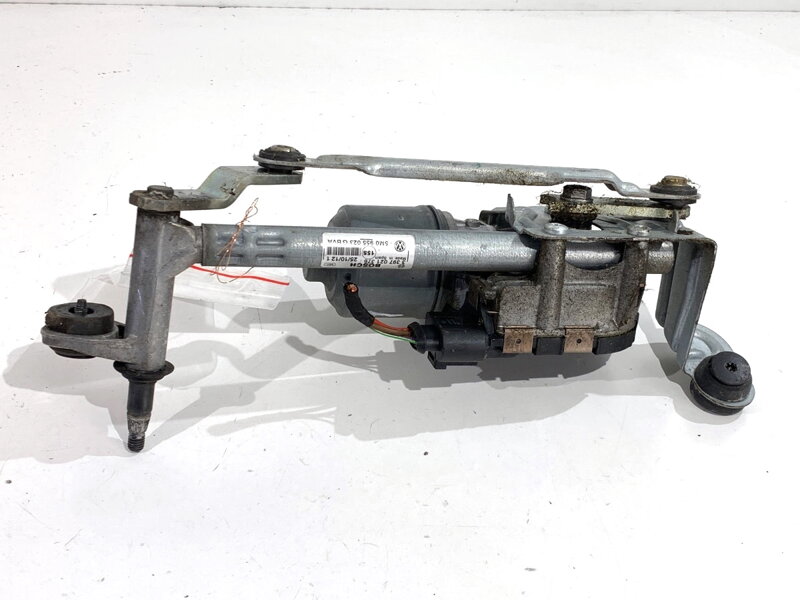 Motorček stieračov predný ľavý VW Golf Plus V (5M1, 521) 2004 - 2013 5M0955023G