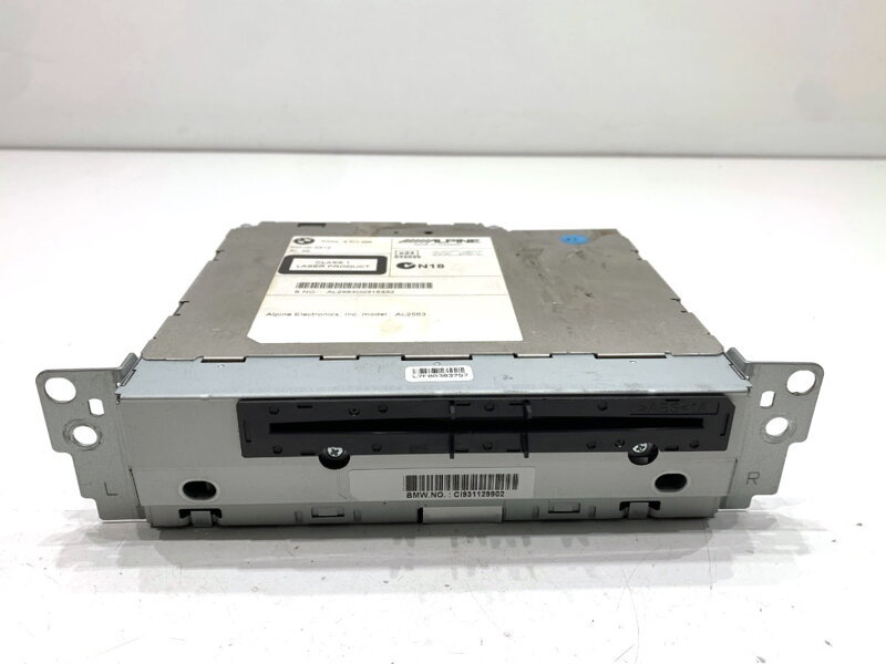 Rádio BMW X3 (F25) 2010 - 2017 9311299