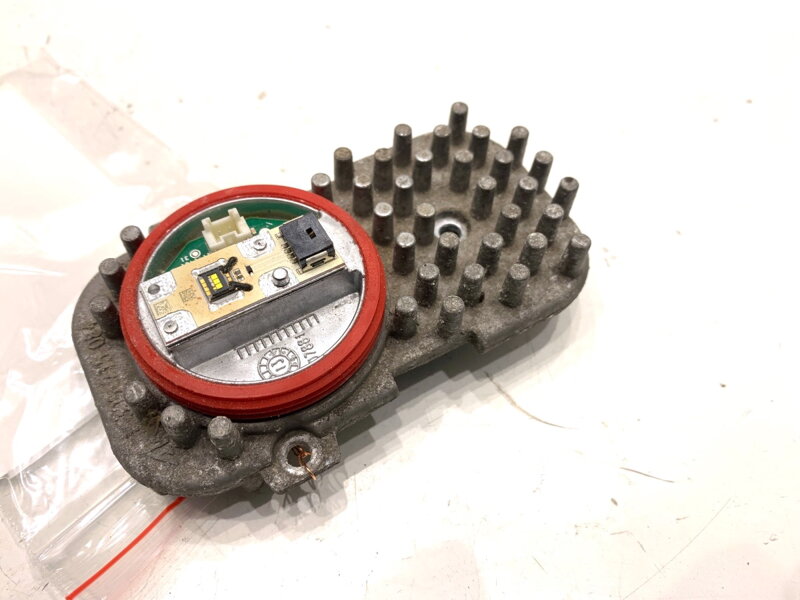 Modul LED ježko (ODPOR VENTILÁTORA) BMW X3 (F25) 2010 - 2017