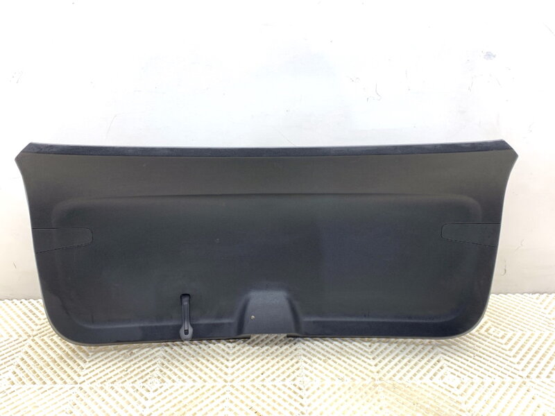 Čalúnenie veka batožinového priestoru kufra Skoda Octavia IV Combi (NX5) 2019 - 2022 5E7867975A