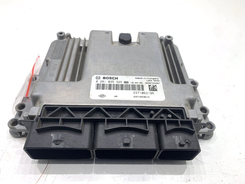 Riadiaca jednotka motora Renault Clio IV (BH_) 2012 - 2022 237106319R 0281035325