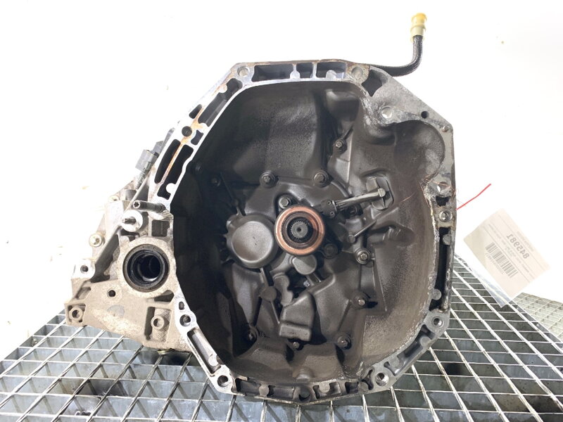 Prevodovka Renault Clio IV (BH_) 2012 - 2022 JR5060