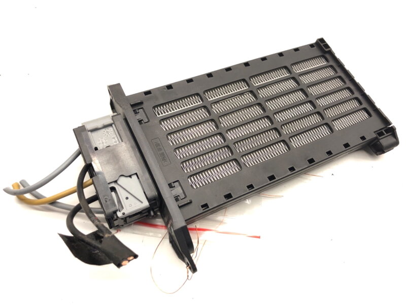 Radiátor kúrenia Renault Clio IV (BH_) 2012 - 2022