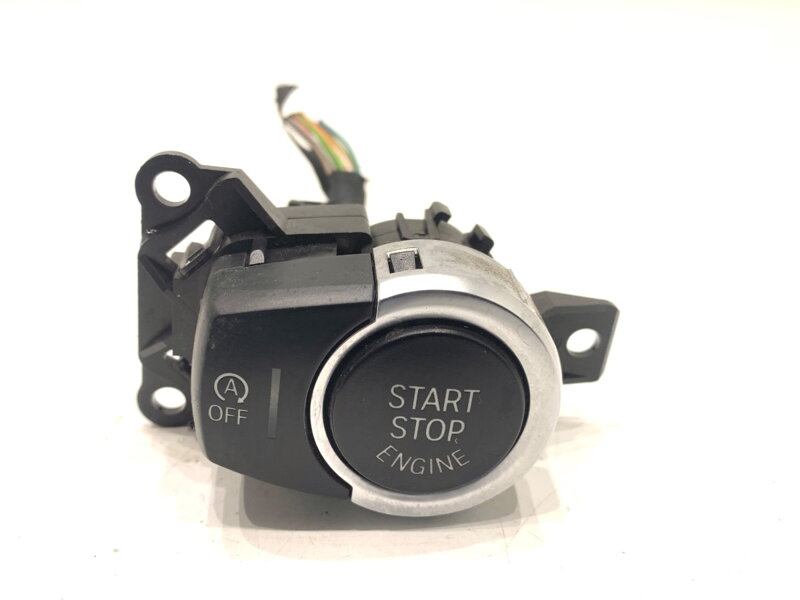 Tlačidlo zapaľovania start / stop BMW X3 (F25) 2010 - 2017 9291693