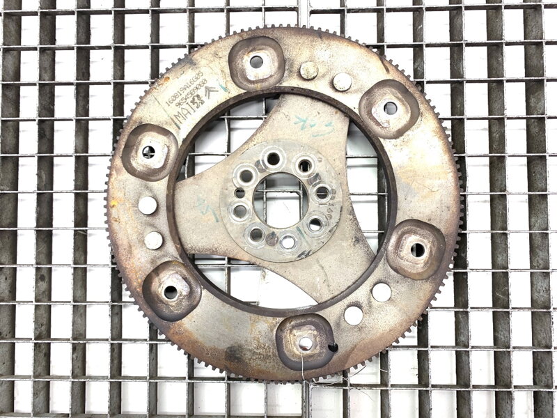 Koleso zotrvačníka Peugeot 508 SW I (8E_) 2010 - 2018 9654589080