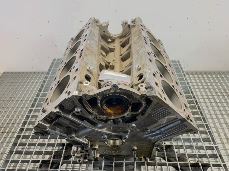 Blok motora Porsche Panamera (970) 2009 - 2017 948101113