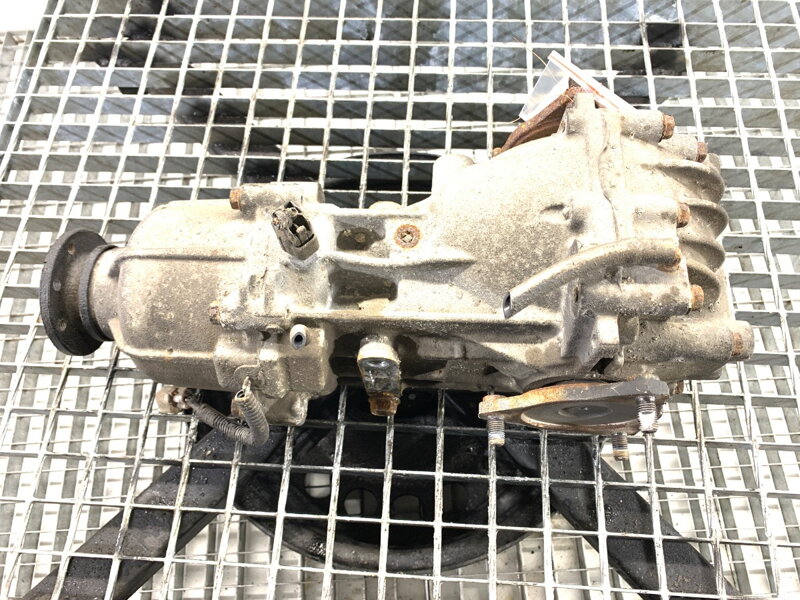 Diferenciál zadný Fiat Sedici (189_) 2006 - 2014