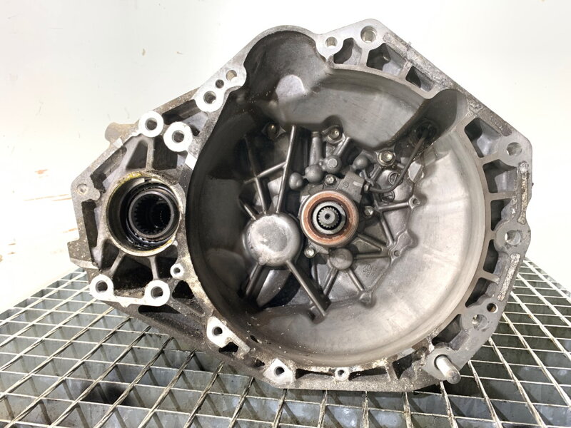 Prevodovka Fiat Sedici (189_) 2006 - 2014 ZL4