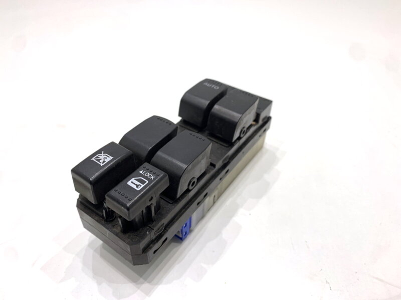 Ovládanie okien Fiat Sedici (189_) 2006 - 2014