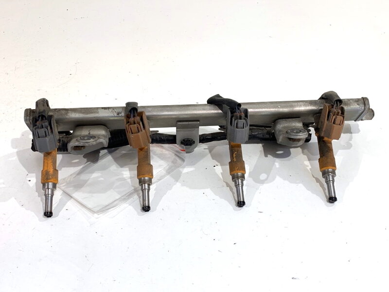 Vstrekovacia rampa Fiat Sedici (189_) 2006 - 2014 297500-1480