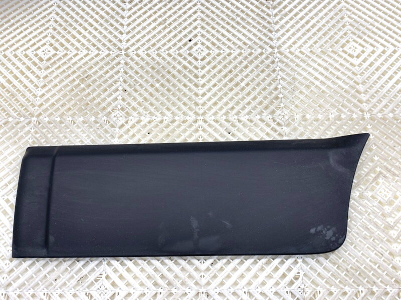 Lišta dverí ľavá zadná Fiat Sedici (189_) 2006 - 2014 77541-79JA