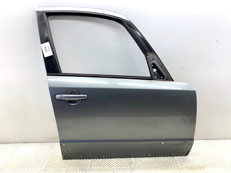 Dvere pravé predné Fiat Sedici (189_) 2006 - 2014 ZCD