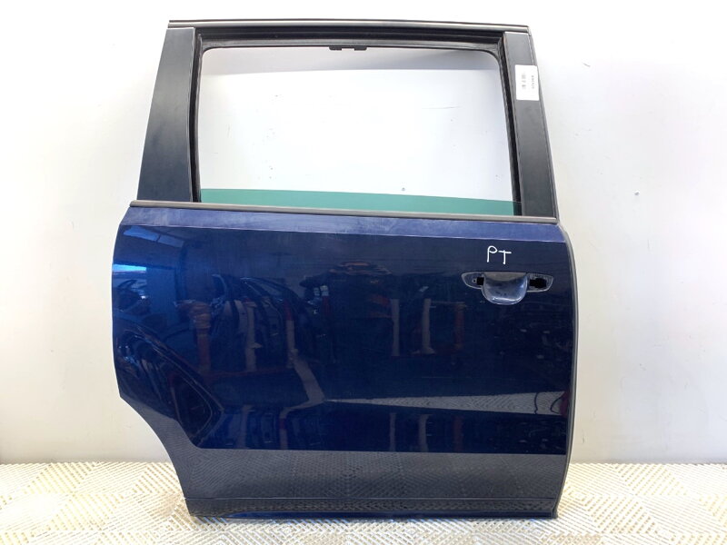 Dvere pravé zadné Seat Alhambra (710, 711) 2010 - 2022