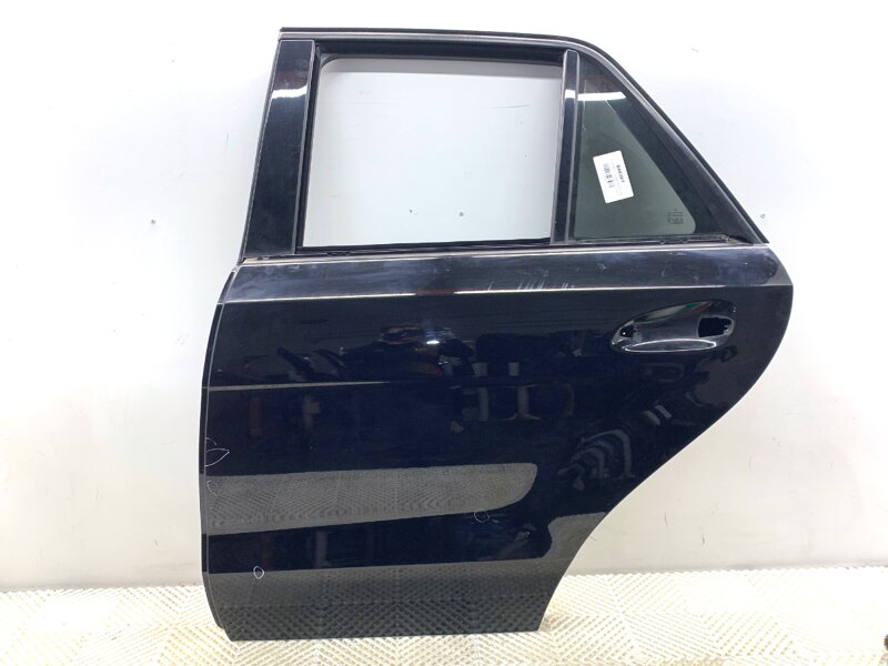 Dvere ľavé zadné Mercedes-benz Class M (W166) 2011 - 2015 197