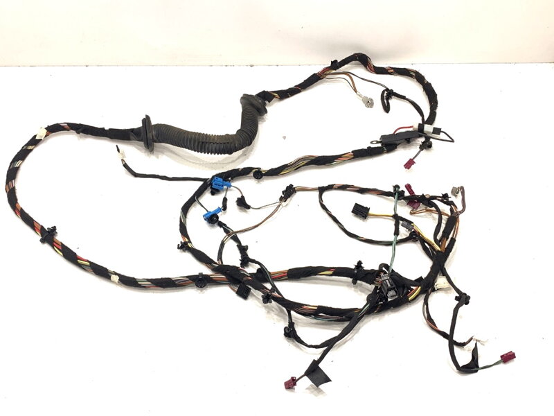 Kabeláž veka batožinového priestoru kufra zadná Mercedes-benz Class M (W166) 2011 - 2015