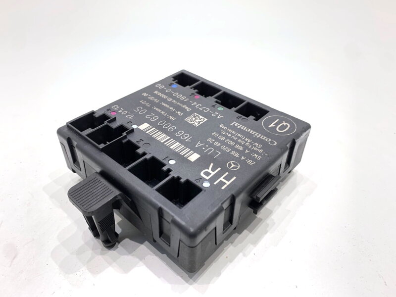 Modul dvere zadné pravé Mercedes-benz Class M (W166) 2011 - 2015 A1669006205