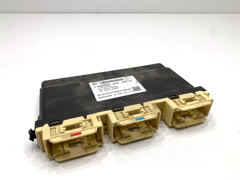 Modul sedadla ľavý Mercedes-benz Class M (W166) 2011 - 2015 A1668203426