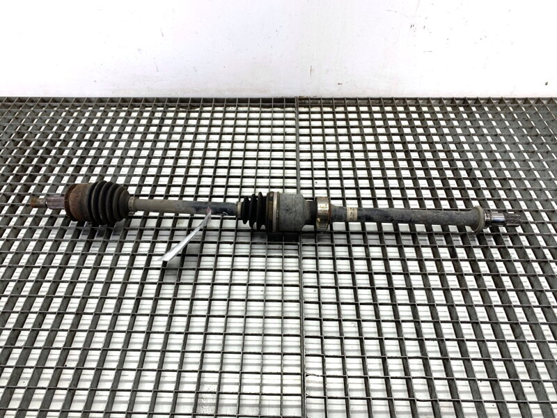 Poloos pravá predná Mazda 3 Sedan (BM_, BN_) 2013 - 2022