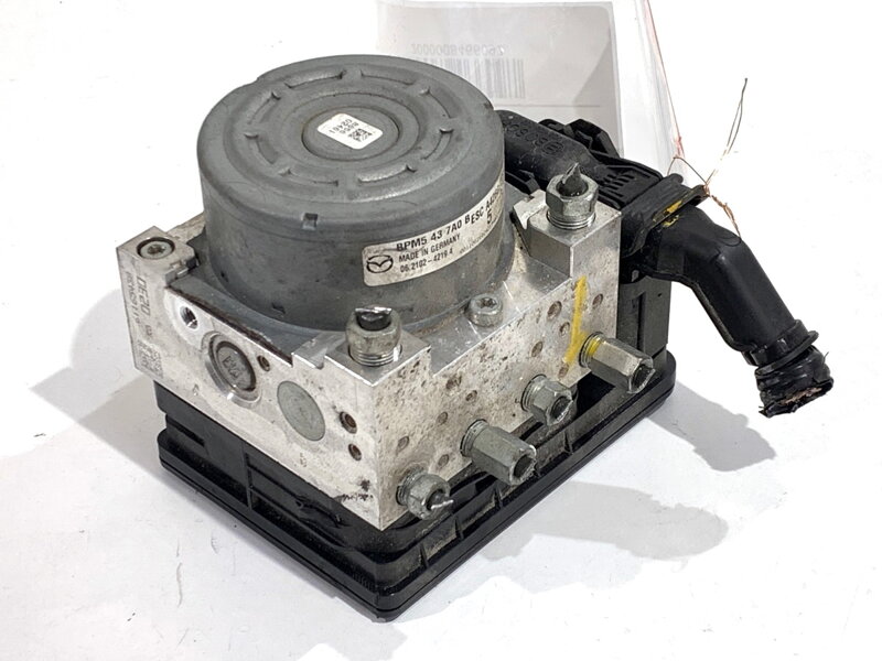 Čerpadlo Mazda 3 Sedan (BM_, BN_) 2013 - 2022 BPM5437A0B