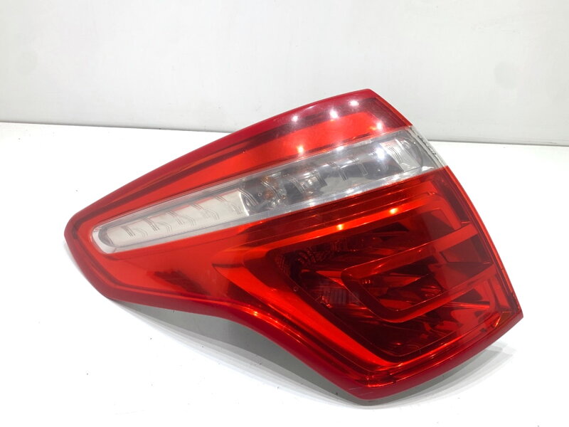 Svetlo ľavé zadné Citroen C4 Picasso I (MPV) (UD_) 2006 - 2015 9653547580