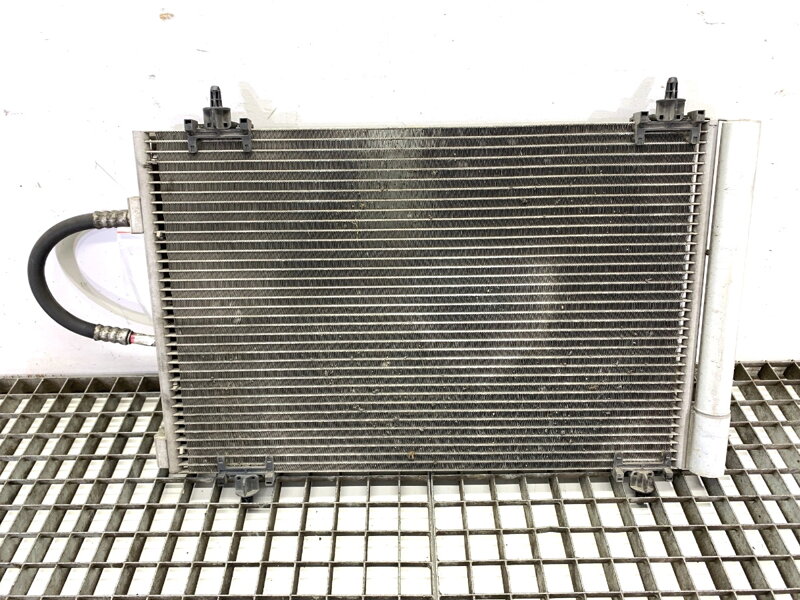 Chladič klimatizácie Citroen C4 Picasso I (MPV) (UD_) 2006 - 2015 9682531580