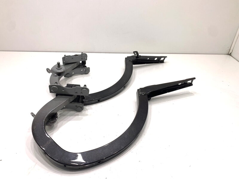 Pánty veka batožinového priestoru zadný sada BMW 5 (G30, F90) 2016 - 2022 7366398 7366397