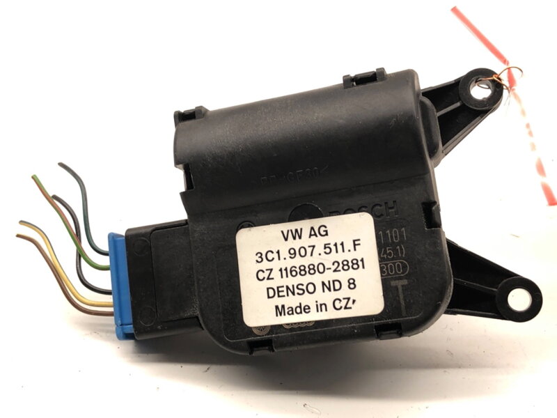 Motor radiátora kúrenia VW Passat B7 (362) 2010 - 2015 3C1907511F