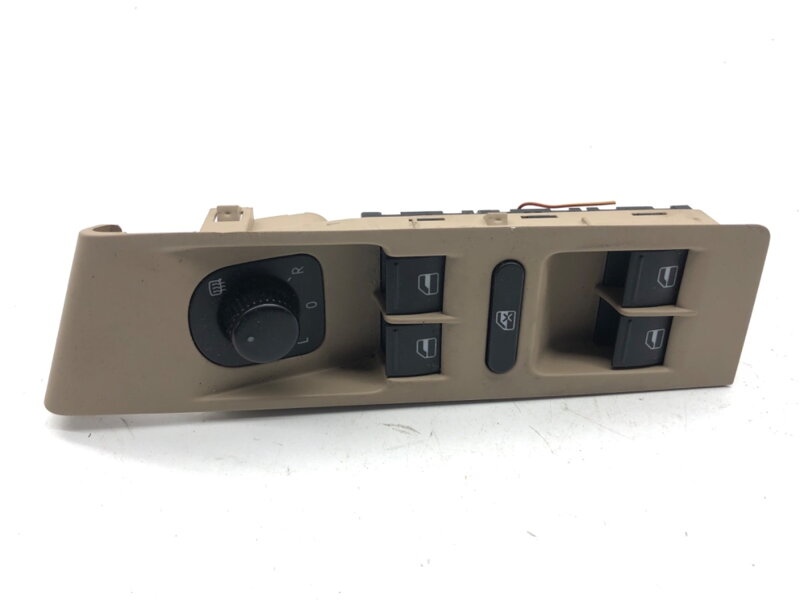 Ovládanie okien VW Passat B7 (362) 2010 - 2015 3AB868347D