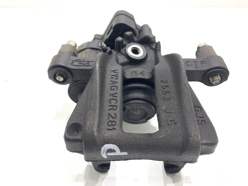 Brzdový strmeň pravý zadný Skoda Octavia IV Combi (NX5) 2019 - 2022 5R3615406A