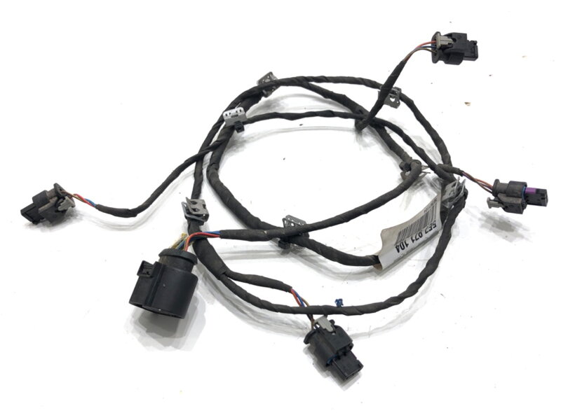 Kabeláž PDC zadná Skoda Octavia IV Combi (NX5) 2019 - 2022 5E7971104