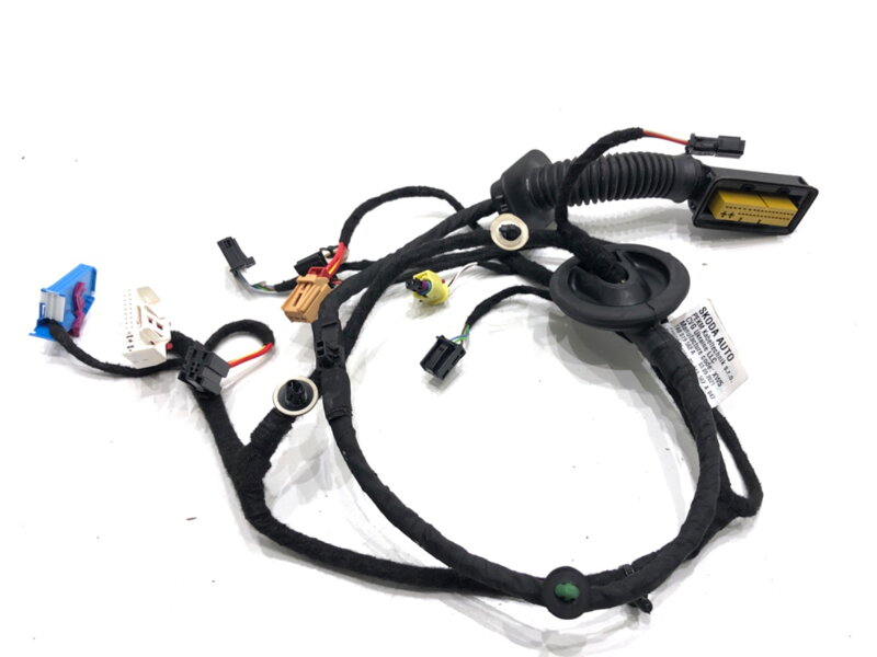 Kabeláž dvere predná pravá Skoda Octavia IV Combi (NX5) 2019 - 2022 5E4971121AC