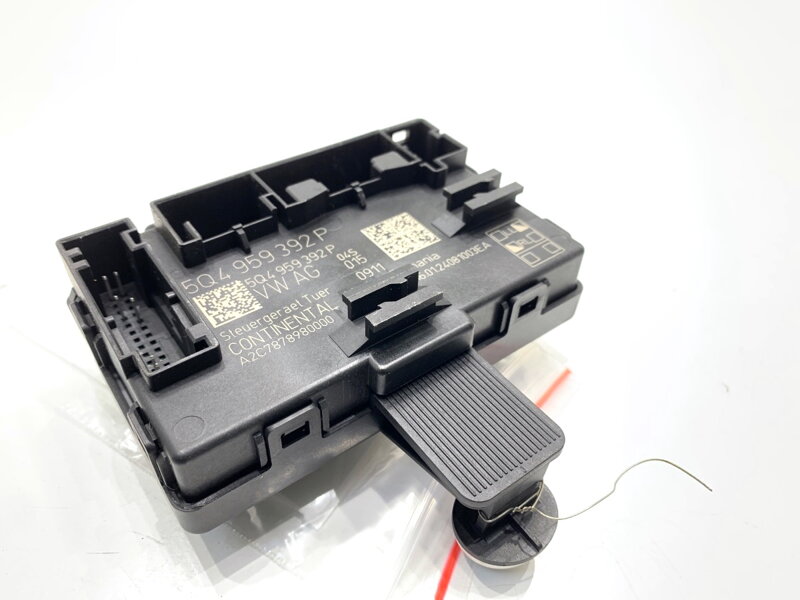 Modul dvere predné pravé Skoda Octavia IV Combi (NX5) 2019 - 2022 5Q4959392P