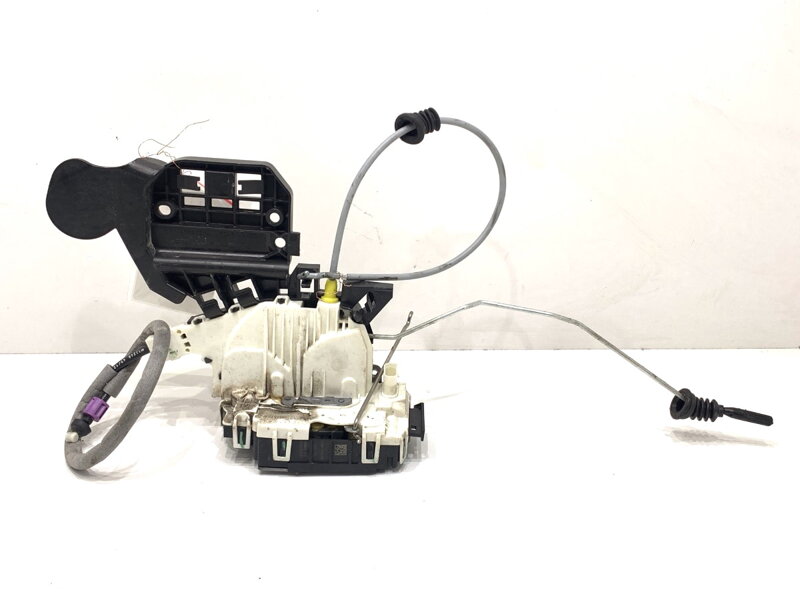 Zámok dverí ľavý predný Mercedes-benz Class M (W166) 2011 - 2015 A1667200135