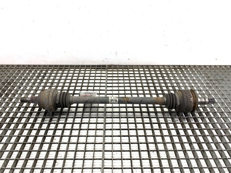 Poloos pravá zadná Mercedes-benz Class M (W166) 2011 - 2015 A1663501110