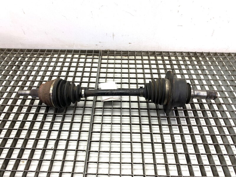 Poloos ľavá predná Mercedes-benz Class M (W166) 2011 - 2015