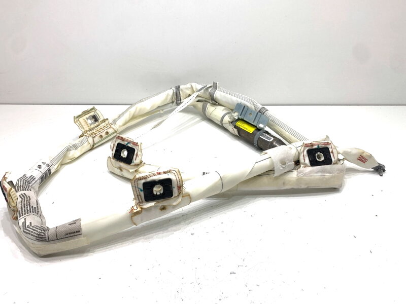 Hlavový airbag vzduchový pravý Mercedes-benz Class M (W166) 2011 - 2015 1668600602