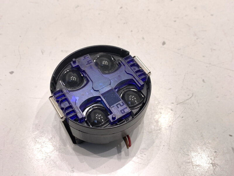 Snímač dažďa Mercedes-benz Class M (W166) 2011 - 2015 A2469012504