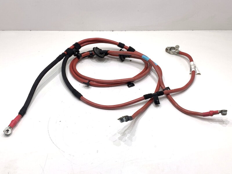 PÓL / svorka (BATÉRIE) plus Mercedes-benz Class M (W166) 2011 - 2015 A1664409707