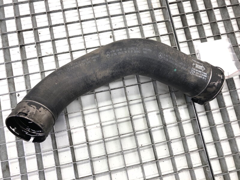 Hadica turba Mercedes-benz Class M (W166) 2011 - 2015 A1665280082