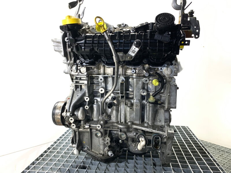 Motor Nissan Qashqai III (J12) 2021 - 2022